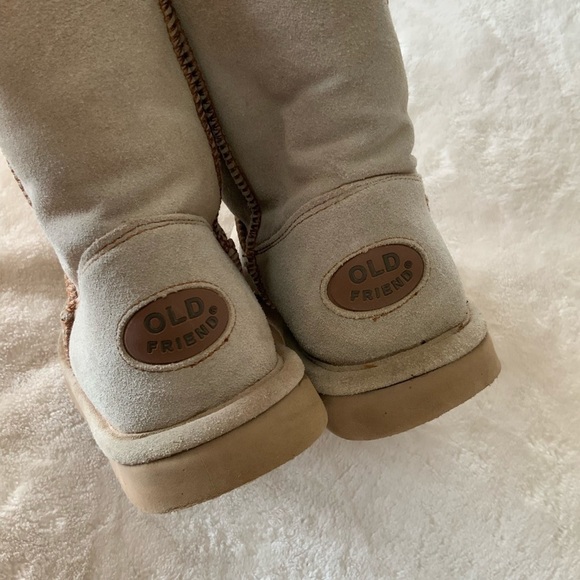 Old friend short winter boots - Picture 6 of 9